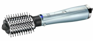 Фен-щетка Babyliss AS774E 1000Вт голубой металлик