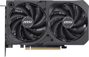Видеокарта MSI PCI-E 5.0 RTX 5050 8G SHADOW 2X OC NVIDIA GeForce RTX 5050 8Gb 128bit GDDR7 2497/28000 HDMIx1 DPx3 HDCP Ret