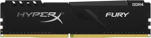 Память DDR4 16Gb 3200MHz Kingston KF432C16BB1/16 Fury Beast Black RTL Gaming PC4-25600 CL16 DIMM 288-pin 1.35В dual rank с радиатором Ret