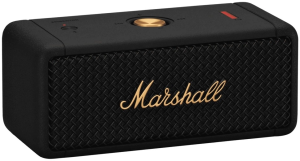 Колонка порт. Marshall Emberton II черный 20W 2.0 BT 10м (1006234)
