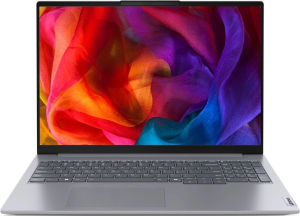 Ноутбук Lenovo Thinkbook 16 G7 IML Core Ultra 5 125U 16Gb SSD512Gb Intel Graphics 16" IPS WUXGA (1920x1200) без ОС grey WiFi BT Cam Bag (21MS003LGQ)