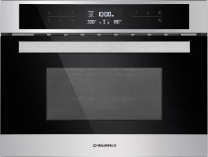 Духовой шкаф Электрический Maunfeld MCMO.44.9S нержавеющая сталь