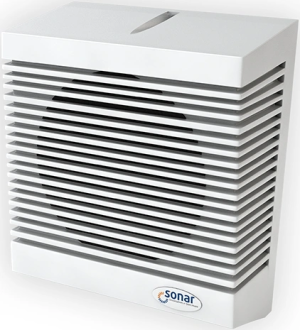 Громкоговоритель Rubezh Оповещатель пожарный речевой Sonar (RBZ-138657)