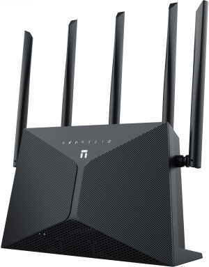 Роутер беспроводной Netis NX30 AX3000 10/100/1000BASE-TX