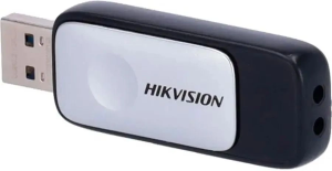 Флеш Диск Hikvision 64GB M210S Hiksemi HS-USB-M210S/64G/U3 B USB3.0 черный