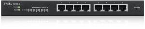Коммутатор Zyxel GS1915-8-EU0101F (L2) 8x1Гбит/с управляемый