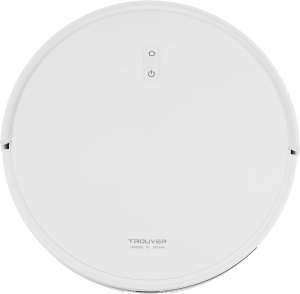 Пылесос-робот Dreame Trouver E10 50Вт белый