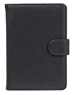 Универсальный чехол Riva для планшета 7" 3012 искусственная кожа черный (3012 BLACK)