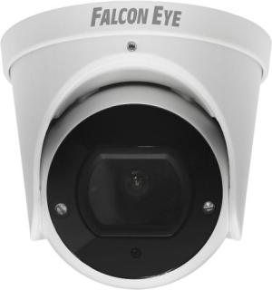 Камера видеонаблюдения аналоговая Falcon Eye FE-MHD-DV5-35 2.8-12мм HD-CVI HD-TVI цв. корп.:белый