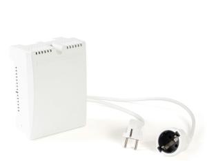 Стабилизатор напряжения Бастион Teplocom ST-555 300Вт 400ВА белый