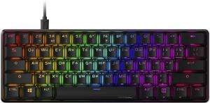 Клавиатура HyperX Alloy Origins 60 механическая черный USB for gamer LED (4P5N4AA#ABA)