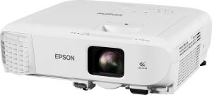 Проектор Epson EB-982W 3LCD 4200Lm LS (1280x800) 16000:1 ресурс лампы:6500часов 1xUSB typeA 1xUSB typeB 2xHDMI 3.1кг
