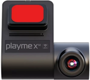 Видеорегистратор Playme X se черный 2Mpix 1080x1920 1080p 130гр. GK U50
