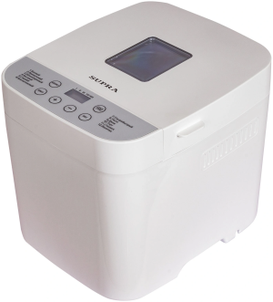 Хлебопечь Supra BMS-280 650Вт белый