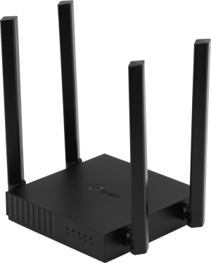 Роутер беспроводной TP-Link Archer C54 AC1200 10/100BASE-TX черный