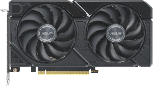 Видеокарта Asus PCI-E 4.0 DUAL-RX7600XT-O16G AMD Radeon RX 7600XT 16Gb 128bit GDDR6 2280/17500 HDMIx1 DPx3 HDCP Ret
