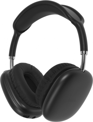 Наушники мониторные Hoco Air Triumph W35 черный беспроводные bluetooth оголовье