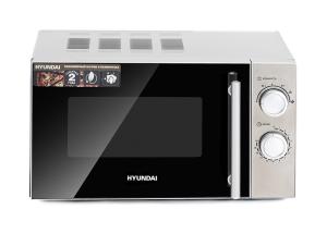 Микроволновая Печь Hyundai HYM-M2040 20л. 700Вт нержавеющая сталь