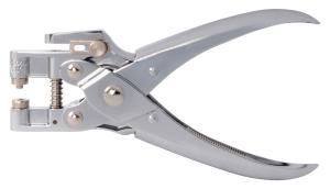 Дырокол Kw-Trio 9718 макс.:30лист. металл серебристый отв.:1 для люверсов