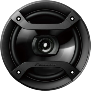 Колонки автомобильные Pioneer TS-1620F 200Вт 88дБ 4Ом 16см (6дюйм) (ком.:2кол.) коаксиальные двухполосные