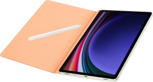 Чехол Samsung для Samsung Galaxy Tab S9/ S9 FE/ S10 FE Smart Book Cover поликарбонат/полиуретан оранжевый (EF-BX710POEGRU)