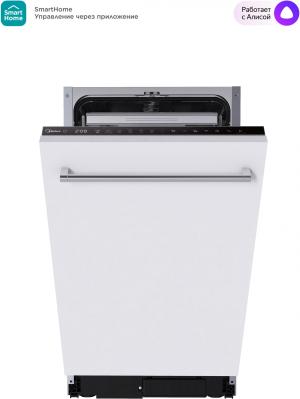 Посудомоечная машина встраив. Midea MID45S450i 1930Вт узкая