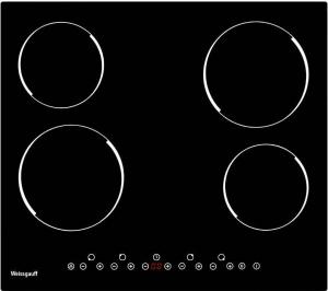 Варочная поверхность Weissgauff HV 640 B черный