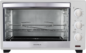 Электропечь Supra MTS-4505 белый