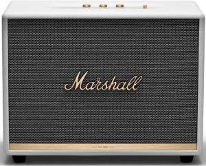 Колонка порт. Marshall Woburn II белый/золотистый 130W 2.1 BT/3.5Jack 10м (1001905)