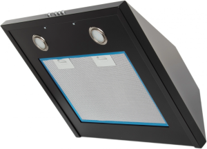 Вытяжка каминная Elikor Вента 60П-650-К3Д черный управление: кнопочное (1 мотор)