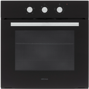 Духовой шкаф Электрический Krona Essenza 60 Bl G2 черный