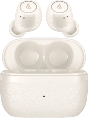 Гарнитура вкладыши Edifier X3 Pro слоновая кость беспроводные bluetooth в ушной раковине