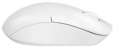 Мышь A4Tech Fstyler FG15CS Air2 белый оптическая 1200dpi silent беспров. USB для ноутбука 3but