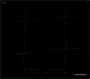 Индукционная варочная поверхность Kuppersberg ICI 606 черный