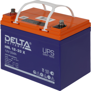 Батарея для ИБП Delta HRL 12-33 X 12В 33Ач