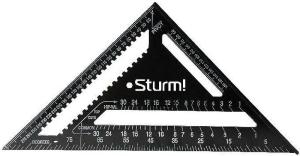 Угольник Свенсона Sturm! 2020-07-300 дл.30см