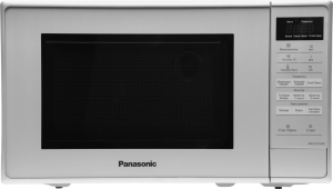 Микроволновая Печь Panasonic NN-ST27HMZPE 20л. 800Вт серебристый