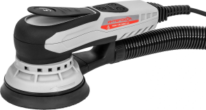 Эксцентриковая шлифмашина Интерскол ЭШМ-125/350ВЭ 2,5 350Вт D125мм (797.1.1.70)