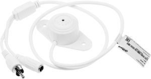 Микрофон проводной Dahua DH-HAP100 белый