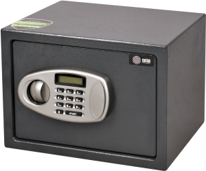 Сейф мебельный Cactus CS-SF-E25 взломостойкий 250x350x250мм электронный