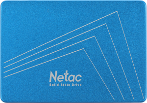 Накопитель SSD Netac SATA-III 1TB NT01N600S-001T-S3X N600S 2.5"