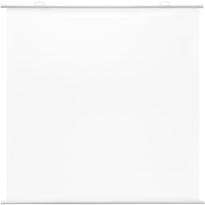 Экран Cactus 150x150см Map type CS-PSRM-150x150-WT 1:1 настенно-потолочный рулонный белый