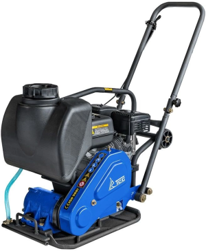 Виброплита ТСС TSS-WP70TL 4100Вт 5.6л.с. бензиновый синий (207188)