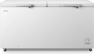 Морозильный ларь Gorenje FH50BPW белый