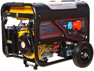 Генератор RedVerg RD-G8000EN3 6.5кВт