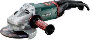 Углошлифовальная машина Metabo WE 24-180 MVT 2400Вт 8450об/мин рез.шпин.:M14 d=180мм (606468000)