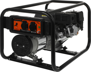 Генератор Carver PPG- 3900A BUILDER 3кВт