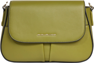 Сумка женская Piquadro Ashley BD6663W134/VE оливковый натур.кожа