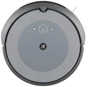 Пылесос-робот Irobot Roomba i3+ серый/черный
