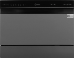 Посудомоечная машина Midea MCFD55S460Si серый (компактная)